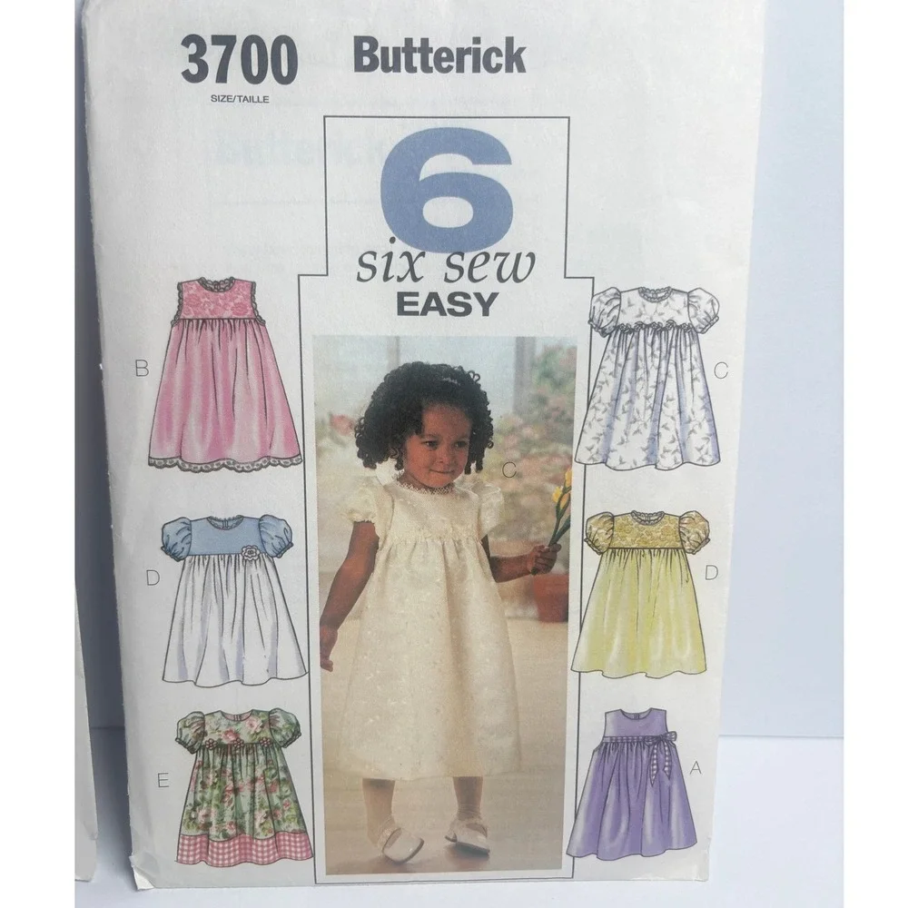 Butterick lot two